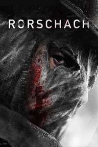 Rorschach - Posters