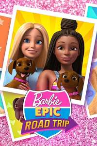 Barbie Epic Road Trip - Posters