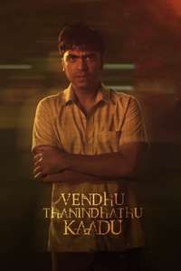 Vendhu Thanindhathu Kaadu - Poster