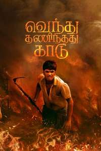 Vendhu Thanindhathu Kaadu - Poster