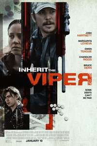 Inherit the Viper - Poster