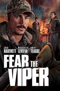 Inherit the Viper - Poster