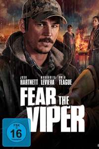 Inherit the Viper - Poster