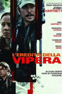 Inherit the Viper - Poster