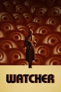 Watcher - Poster