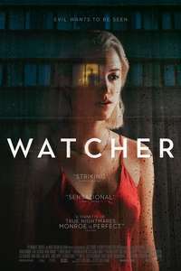 Watcher - Poster