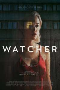 Watcher - Poster