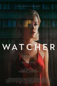 Watcher - Poster