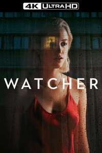 Watcher - Poster