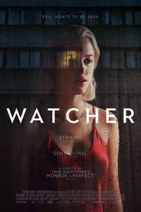 Watcher - Poster