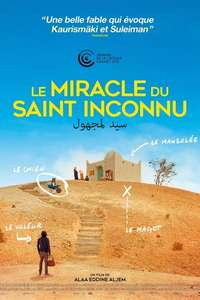 The Unknown Saint - Posters