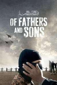 Of Fathers and Sons - Poster