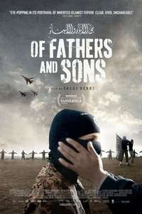 Of Fathers and Sons - Poster