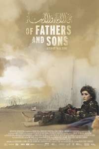Of Fathers and Sons - Poster