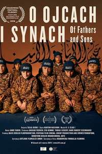 Of Fathers and Sons - Poster
