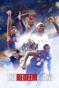 The Redeem Team - Poster