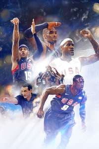 The Redeem Team - Poster