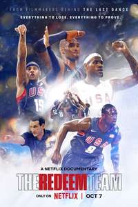 The Redeem Team - Poster