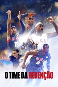 The Redeem Team - Poster