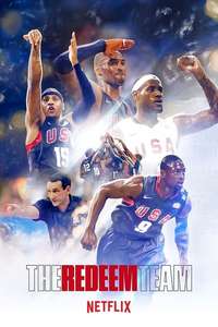 The Redeem Team - Poster