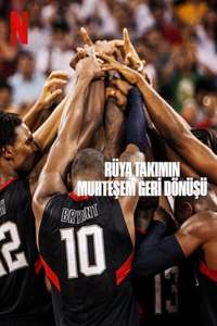 The Redeem Team - Poster