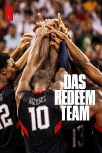 The Redeem Team - Poster