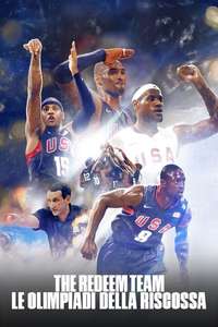 The Redeem Team - Poster
