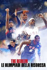 The Redeem Team - Poster