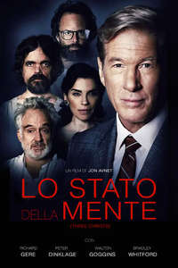 State of Mind - Poster