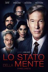 State of Mind - Poster