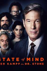 State of Mind - Poster