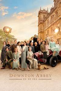 Downton Abbey: A New Era - Posters