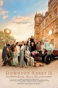 Downton Abbey: A New Era - Posters