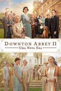 Downton Abbey: A New Era - Posters