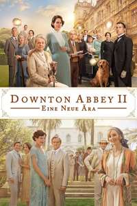Downton Abbey: A New Era - Posters