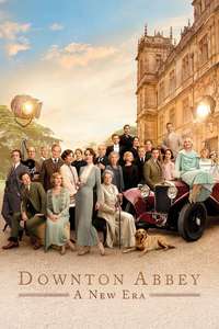Downton Abbey: A New Era - Posters