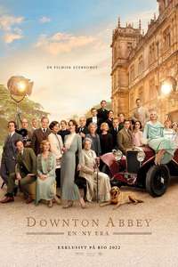 Downton Abbey: A New Era - Posters