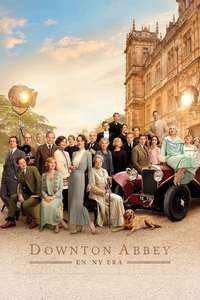 Downton Abbey: A New Era - Posters