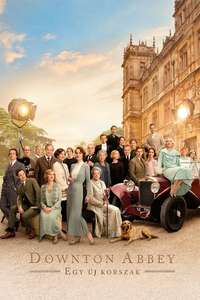 Downton Abbey: A New Era - Posters