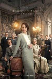 Downton Abbey: A New Era - Posters