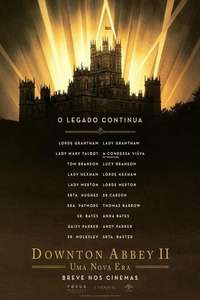 Downton Abbey: A New Era - Posters