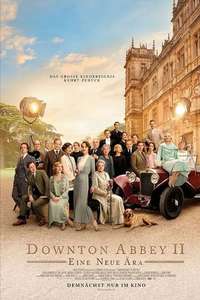 Downton Abbey: A New Era - Posters