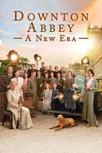 Downton Abbey: A New Era - Posters