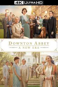 Downton Abbey: A New Era - Posters