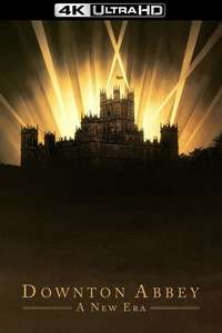 Downton Abbey: A New Era - Posters