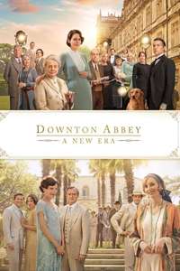 Downton Abbey: A New Era - Posters