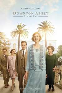 Downton Abbey: A New Era - Posters