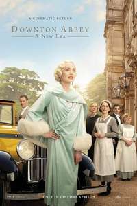 Downton Abbey: A New Era - Posters