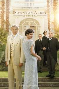 Downton Abbey: A New Era - Posters