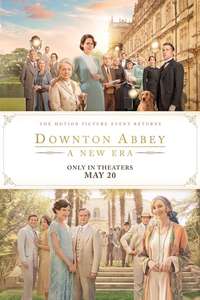 Downton Abbey: A New Era - Posters